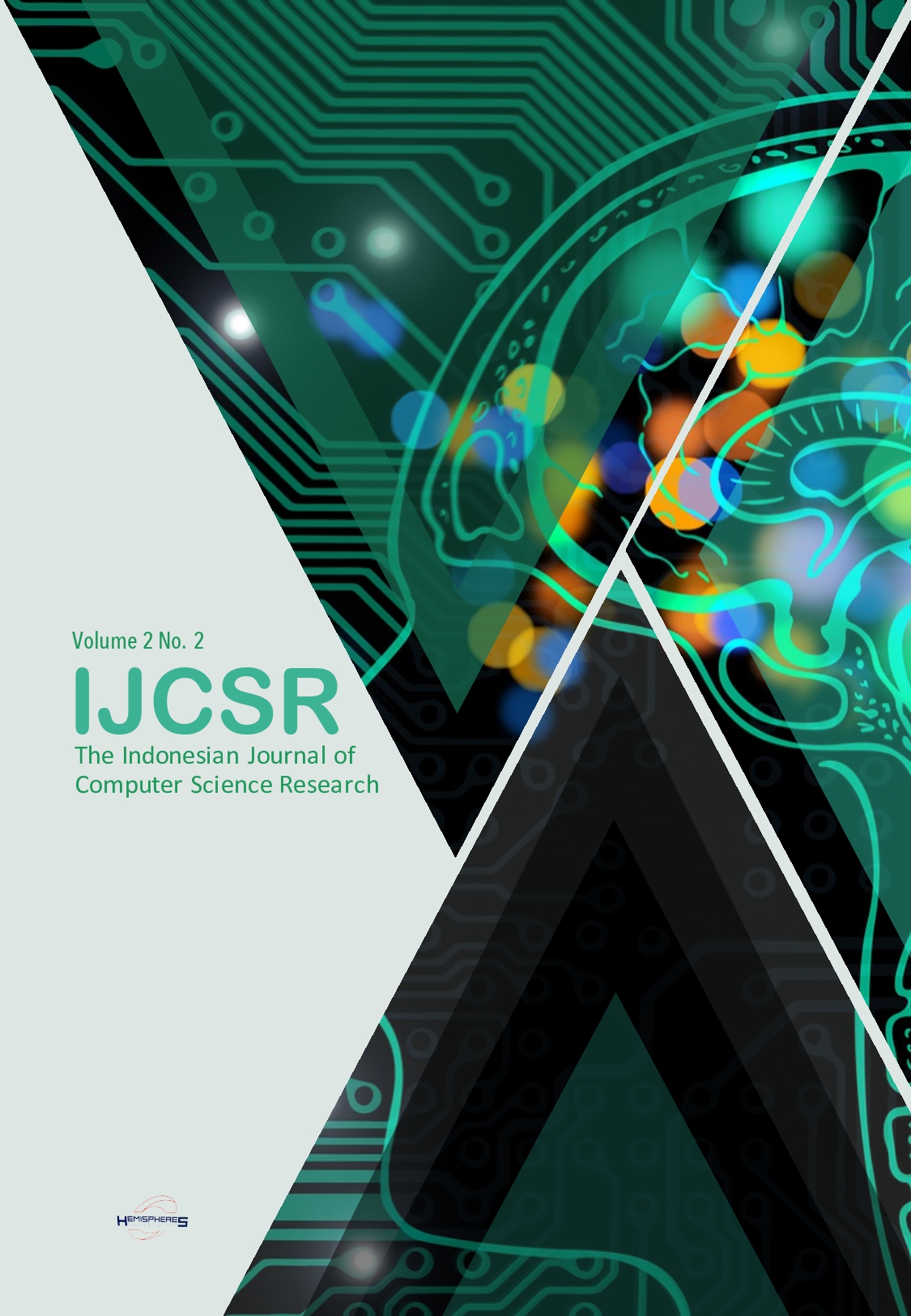The Indonesian Journal of Computer Science Research Banner