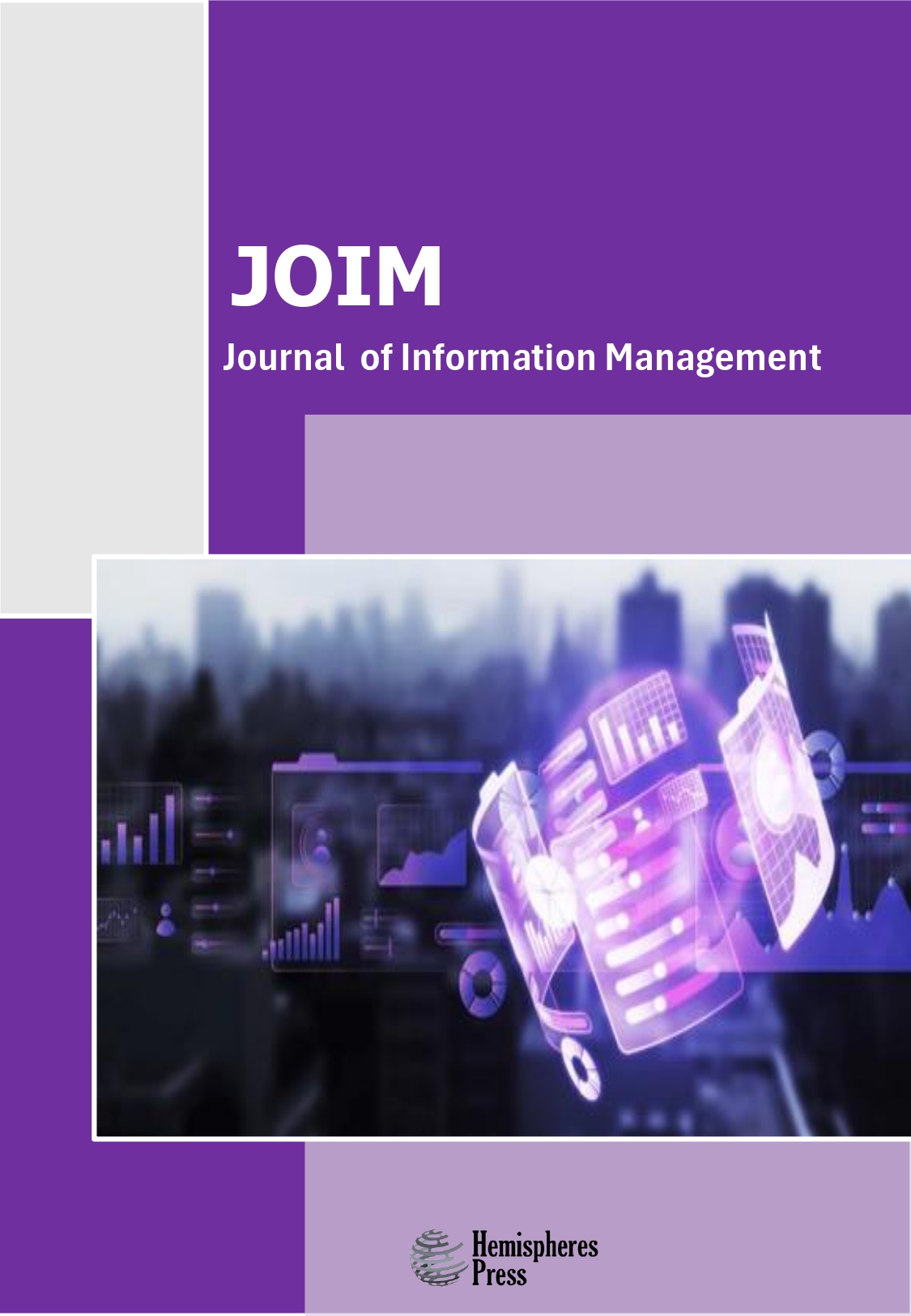 Journal of Information Management Thumbnail